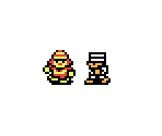 Jester & Prisoner - Ultima 4: Quest of the Avatar