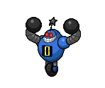 Dark Mechawful - Mario & Luigi: Bowser's Inside Story