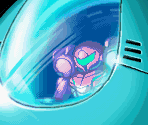 Ending - Metroid Zero Mission