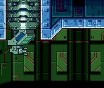 Map Room - Metroid Zero Mission
