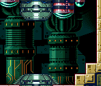 Save Room - Metroid Zero Mission