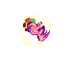 Gravity Suit Screw Attack - Metroid Zero Mission