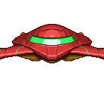 Samus's Gunship - Metroid Zero Mission