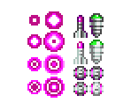 Items & Objects - Metroid Zero Mission