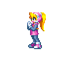 Ciel - Mega Man Zero 4