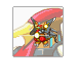 Popla Cocapetri - Mega Man Zero 4