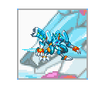 Fenri Lunaedge - Mega Man Zero 4