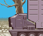 Resistance Camp - Mega Man Zero 4