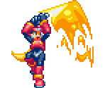 Zero - Specials - Mega Man Zero 4
