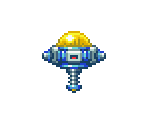 Meduhopper - Mega Man Zero 4