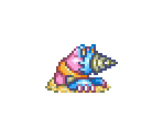 Molegule - Mega Man Zero 4