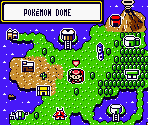World Map - Pokémon Trading Card Game