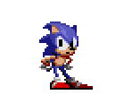 Sonic - Sonic the Hedgehog Genesis