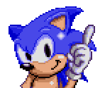 Title - Sonic the Hedgehog Genesis