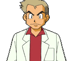 Professor Oak - Pokémon Snap
