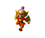 Cyclone - Bomberman World