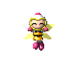Bomberman Fairy - Bomberman World