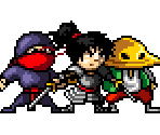 Devil Players and Monsters - Kyushu's Devils