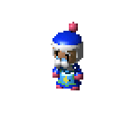 Bishop - Bomberman World