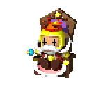 King - Bomberman World