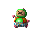 Merchant - Bomberman World