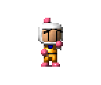 Monk - Bomberman World