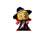 Bomberman Witch - Bomberman World