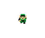 Link's Forms - The Legend of Zelda: Oracle of Seasons