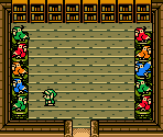 Know-It-All Birds' Hut - The Legend of Zelda: Oracle of Ages