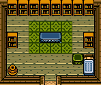 Dr. Troy's Hut - The Legend of Zelda: Oracle of Ages