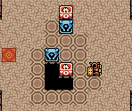 Spirit's Grave Dungeon - The Legend of Zelda: Oracle of Ages