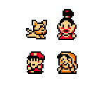 Lynna City NPCs - The Legend of Zelda: Oracle of Ages