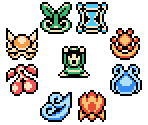 Essences of Nature - The Legend of Zelda: Oracle of Seasons