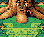 Maku Tree - The Legend of Zelda: Oracle of Seasons