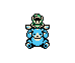 Moosh - The Legend of Zelda: Oracle of Ages