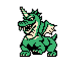 Aquamentus - The Legend of Zelda: Oracle of Seasons