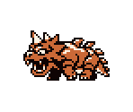 Dodongo - The Legend of Zelda: Oracle of Seasons