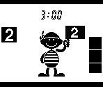 Flagman - Game & Watch Gallery 3