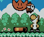 Greenhouse (Modern) - Game & Watch Gallery 3