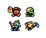 NPCs - The Legend of Zelda: Oracle of Seasons