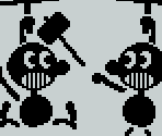 Judge - Game & Watch Gallery 3