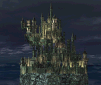 Title Screens (X68000 + PS1) - Akumajou Dracula