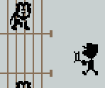 Lion - Game & Watch Gallery 3