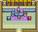 Vasu's Shop - The Legend of Zelda: Oracle of Ages