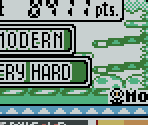 Mode Select - Game & Watch Gallery 3