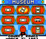 Museum (GBC) - Game & Watch Gallery 3