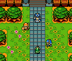 Ambi's Castle - The Legend of Zelda: Oracle of Ages