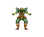 Fake Simon (X68000) - Castlevania Chronicles