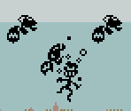 Turtle Bridge (Classic) - Game & Watch Gallery 3