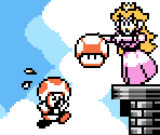 Turtle Bridge (Modern) - Game & Watch Gallery 3